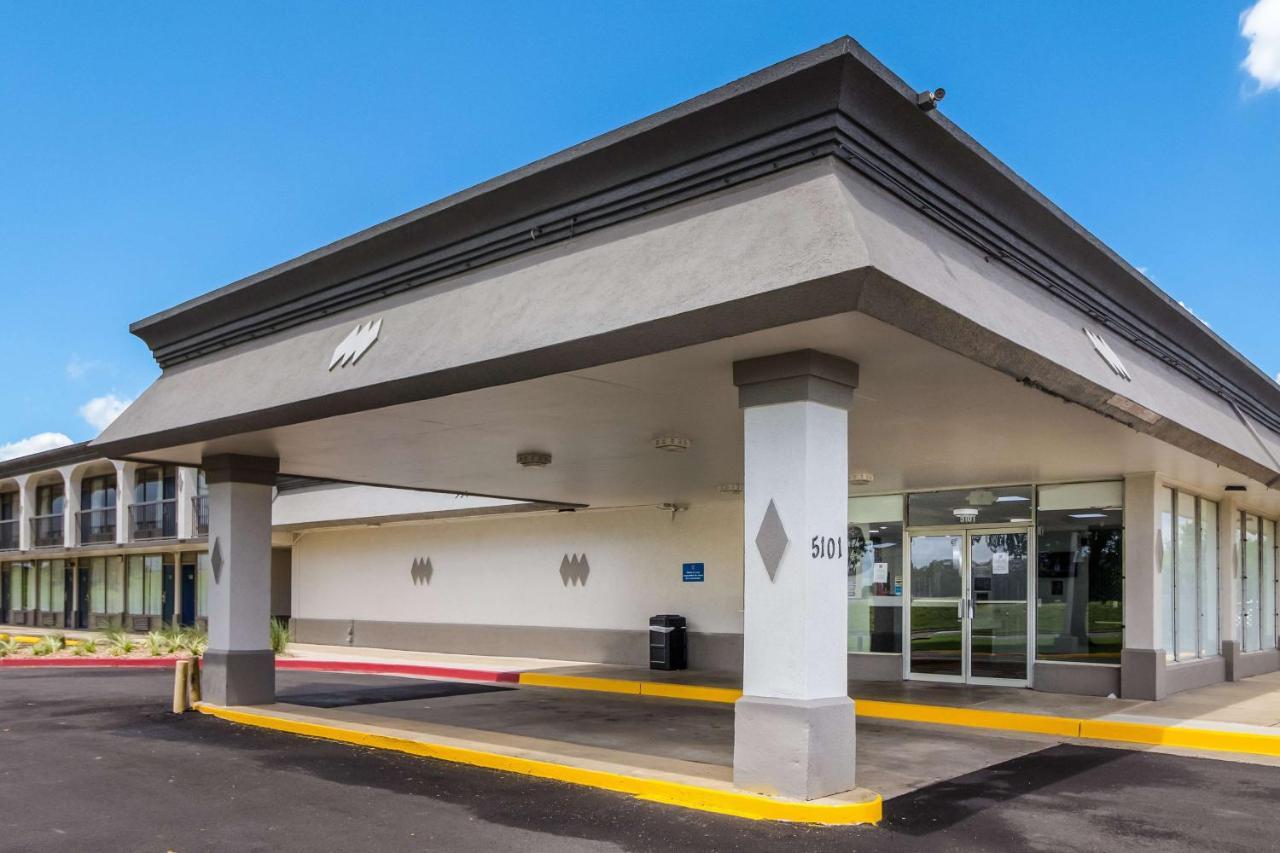 Motel 6 Groves, Tx Eksteriør billede